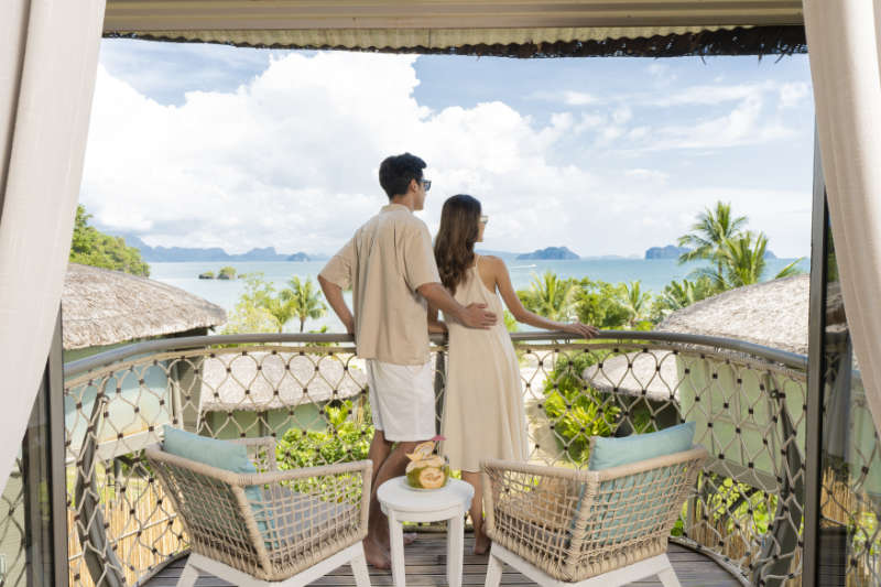 TreeHouse Villa 8